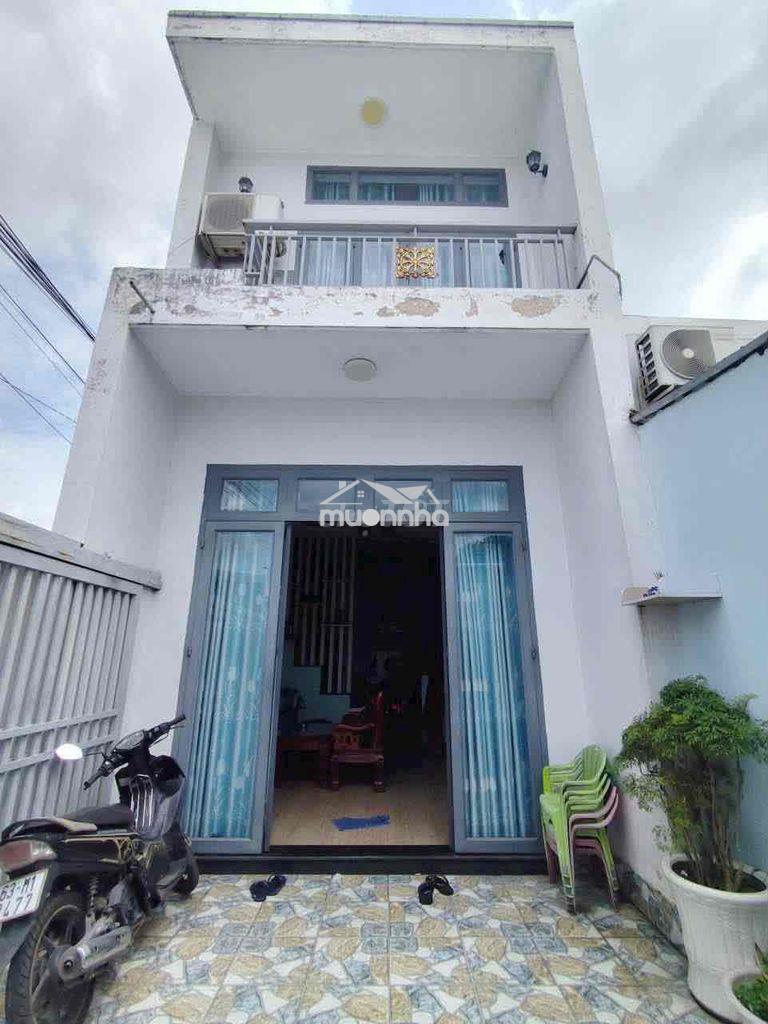 Nhà long bình tân sổ riêng giá công nhân siêu ngon sát đường ô tô tl