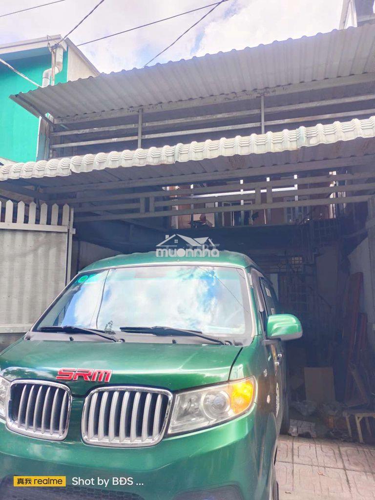 Nhà rộng sân xe hơi - 2