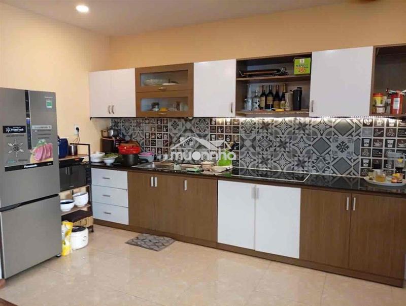 Căn hộ 3pn 117m2 đầy đủ nội thất the gold view