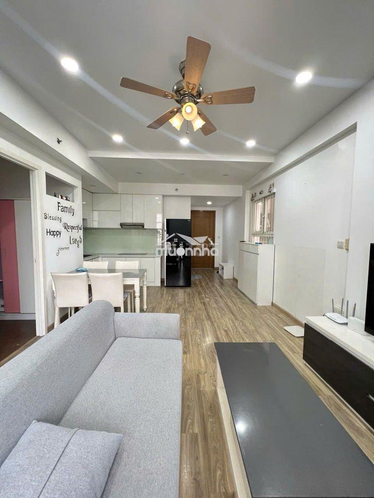 Cần cho thuê 2pn1wc the park residence 60m2 giá 9tr lh quỳnh  - 4