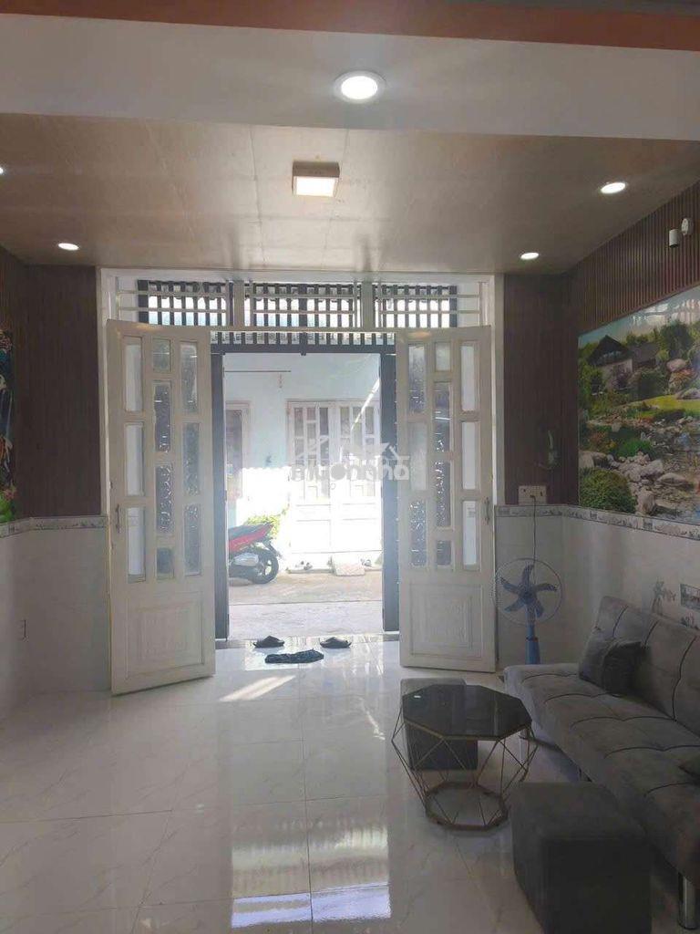 🏠 Nhà 1lầu 2phòng, gần chợ, ngã 3 chùa,tô ký 6,thới tam thôn 🏠 - 2