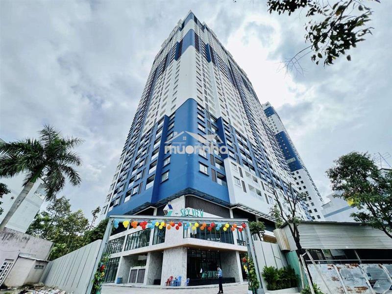 Chính chủ cho thuê căn 2pn chung cư c sky view