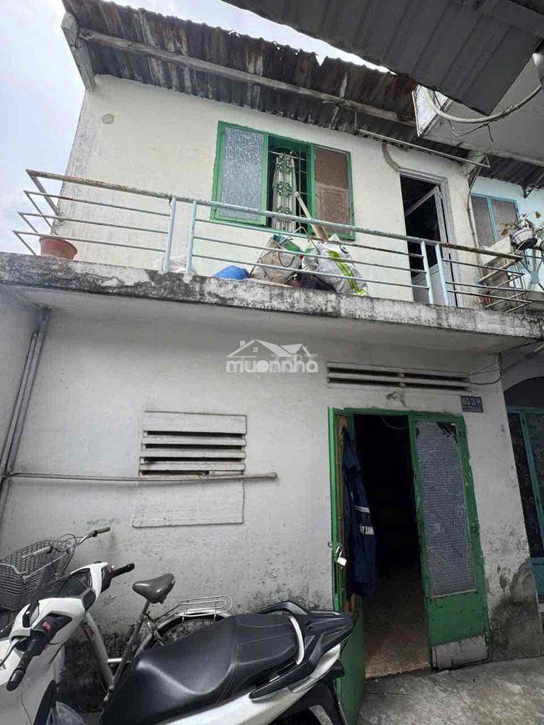 Nhà bán gò vấp dưới 2 tỷ