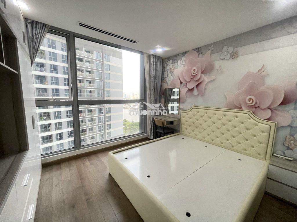 Cho thuê căn hộ cao cấp đầy đủ nội thất - 2