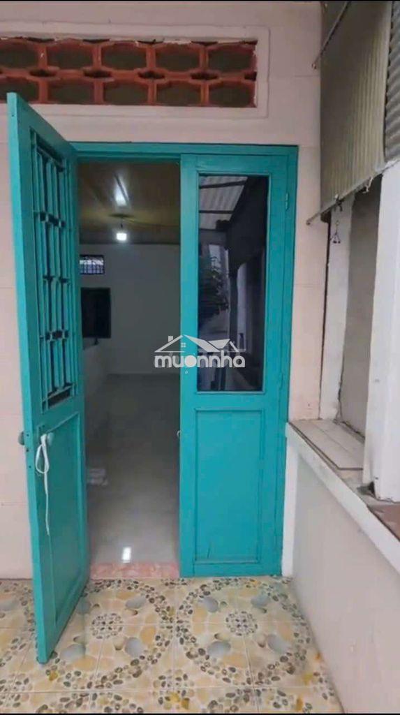 Cho thuê nhà nguyên căn.đường nguyễn thiện thuật, phường 3.quận 3 - 4
