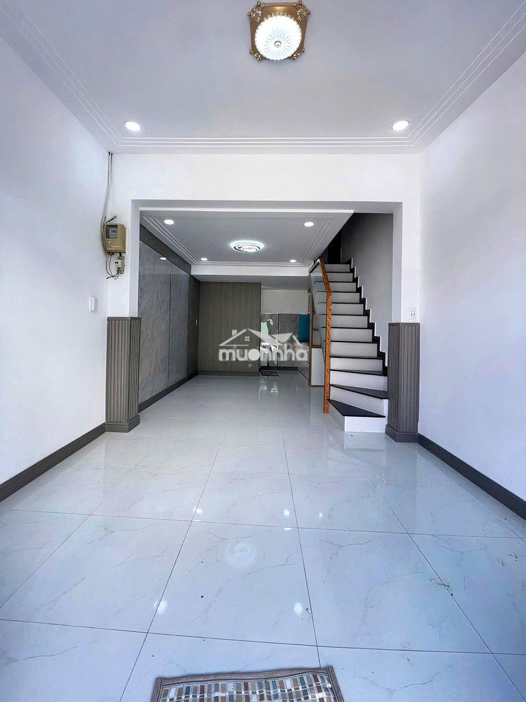 Nhà đường 7m giá 1tỷ530tr còn tl ở trần thị bảy gần chợ hiệp thành q12 - 3