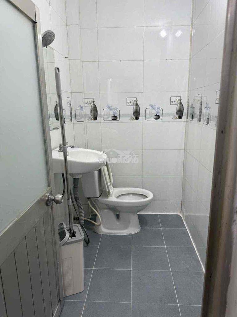 Cho thuê nhà nguyên căn hẻm 3m huỳnh tấn phát - 2