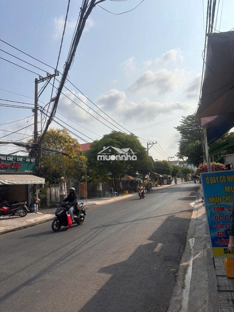 Bán nhà 1 trệt 1 lầu dt 146m2 ( 5 x 29) hẻm ô tô đường số 12 giá 7,4tỷ - 2