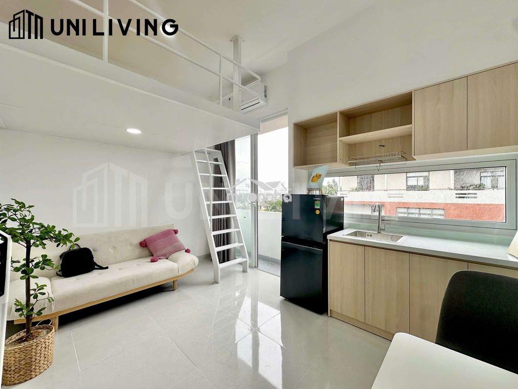 Chdv đẹp - mới khai trương - ban công - gần khu sala quận 2 - Ảnh 2