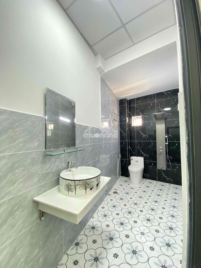 Nhà 1/ hà huy giáp 6x12m góc 2 mặt tiền đường ô tô tới nhà - 4