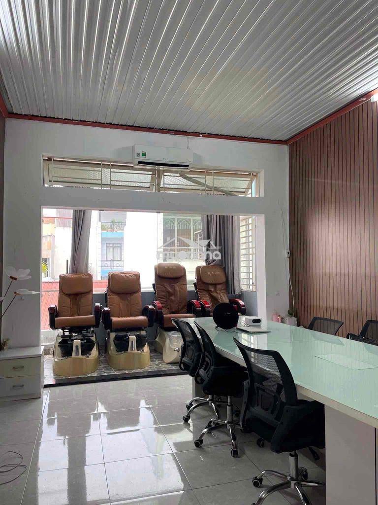 Nhà nguyên căn 2 lầu, 5x18m, 4pn, vị trí đẹp, giá 18tr tl - 4