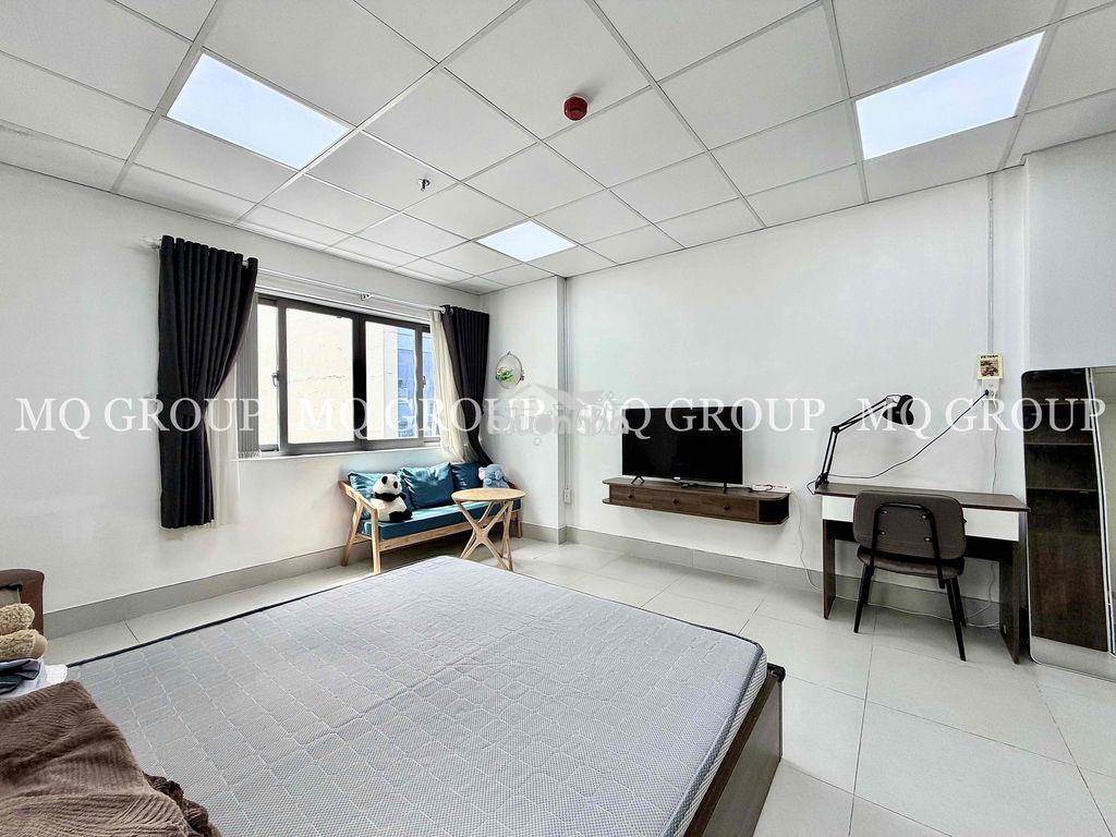 Căn hộ 1pn full nt thang máy giờ giấc tự do mới keng đ.phổ quang - 4