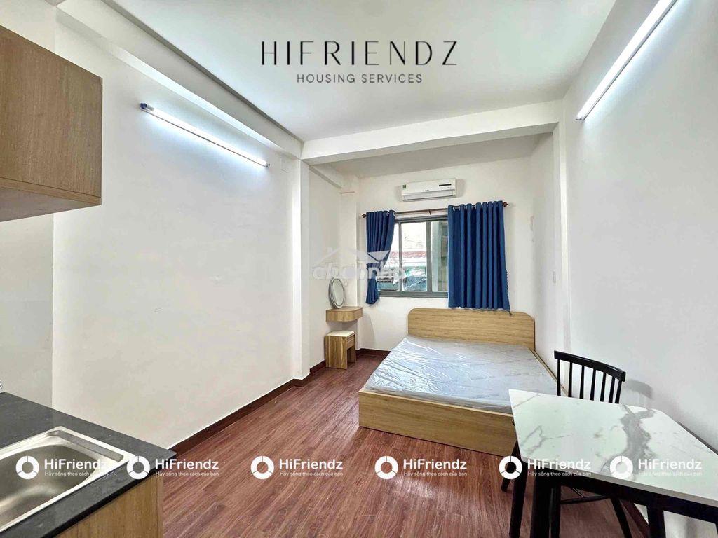 Phòng trọ full nội thất đầy đủ tiện nghi ngay đường hậu giang giáp q5 - 4