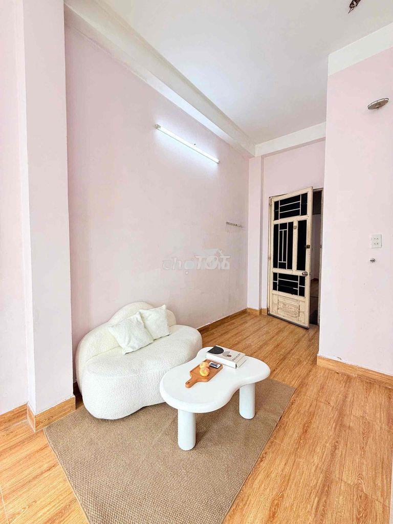 Phòng trọ 29 m2 vườn lài q12 có bancong - 3