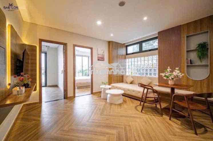 Chuỗi căn hộ 1pn/2pn gần chợ phạm văn hai - lê văn sỹ | ưu đãi mạnh t8 - 2