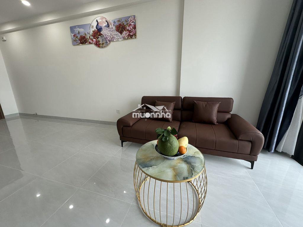Cho thuê căn hộ 2pn2wc full nội thất đẹp tòa nhà a&t sky garden - Ảnh 3