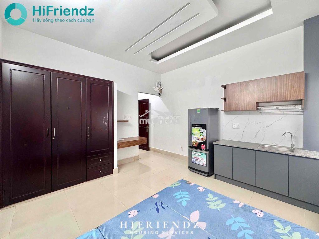Phòng studio ở được 2-3ng ngay cầu chữ y sát parc mall, stu. - 2