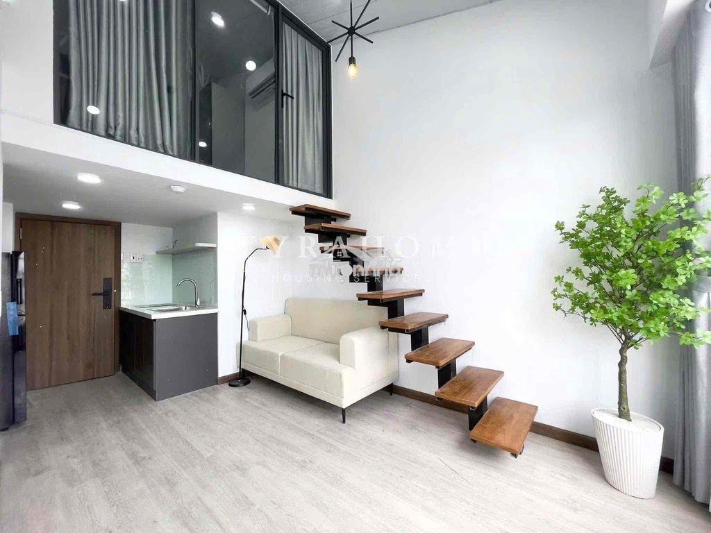 ✨ Duplex 2 phòng ngủ – full nội thất – thang máy – hầm xe – bình thạnh - Ảnh 2