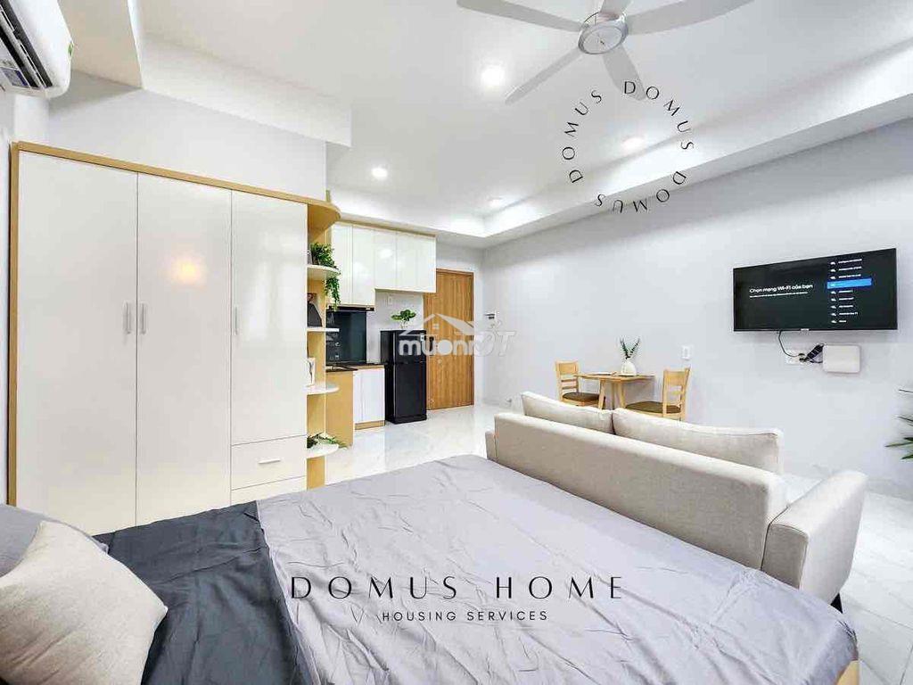 🏡Khai trương chdv studio full nội thất _ làng đhqg-ga metro suối tiên - 4