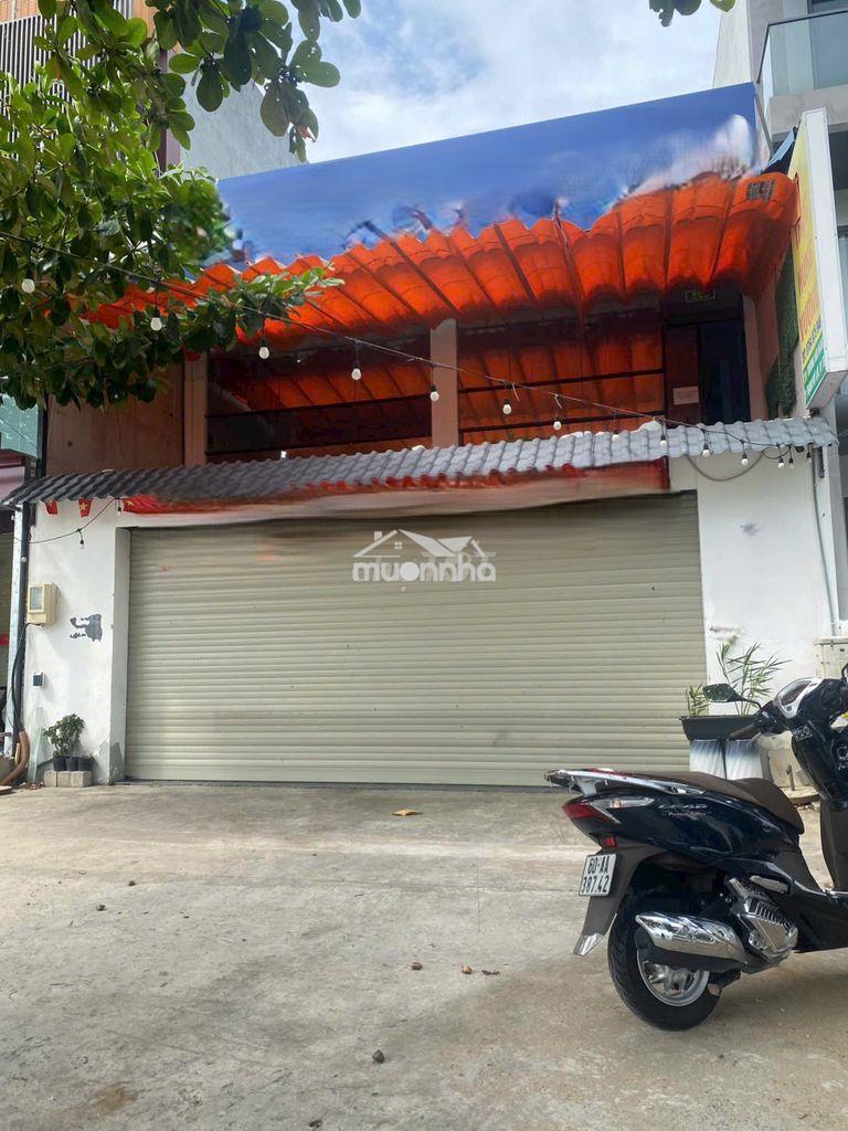 Mbkd trương văn bang - thạnh mỹ lợi (8x20m) 1 trệt 1 lầu. giá 55tr/th