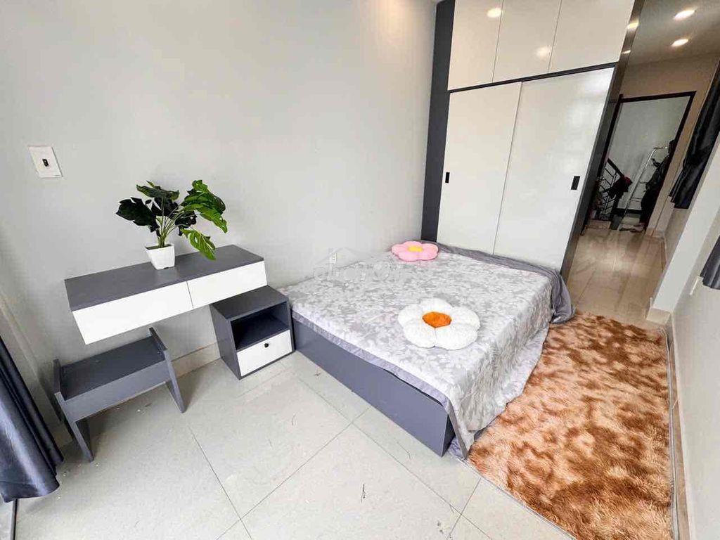 Phòng rẻ cho hssv có máy giặt riêng - bancol - hoà hưng quận 10 - 3