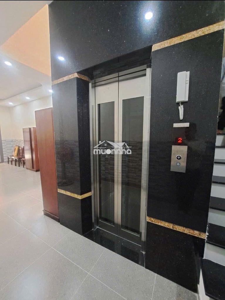Nhỉnh 15 tỷ-hxh tô hiến thành, 80m2, 5 tầng thang máy, hđt 35 triệu - 4