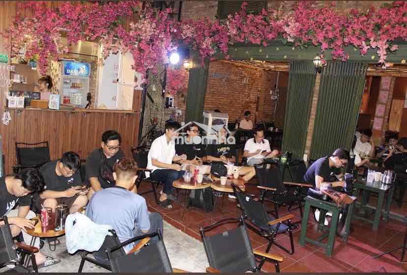 Sang quán cafe căn góc 9x30 trần nhật duật-quận 1, quán mở 9 năm - 4