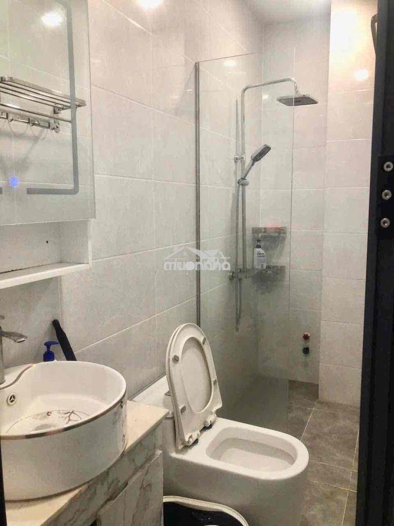 Biet thu mini sieu đep hiện đại gần chợ , trường hoc - 4