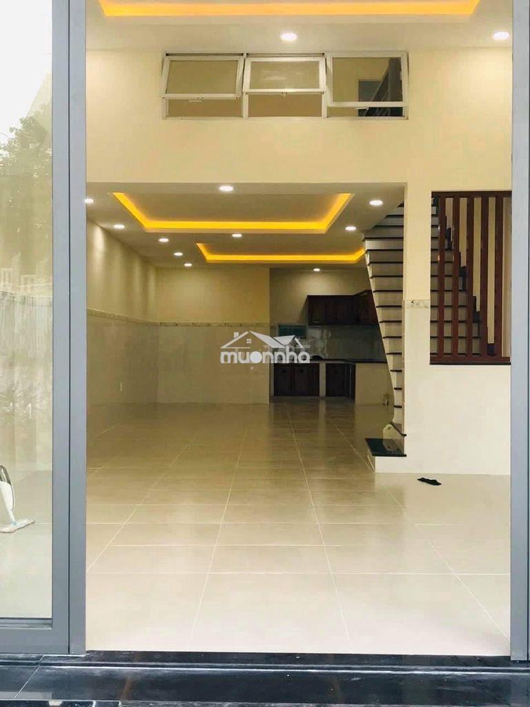 Cho thuê nhà nguyên căn 354/56 lý thường kiệt p14, q10