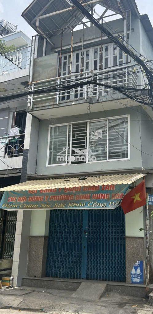 Hẻm nhựa thông 7m tân kỳ tân quý quận bình tân 4 x 10 trệt, 2 lầu/ 3pn - 2