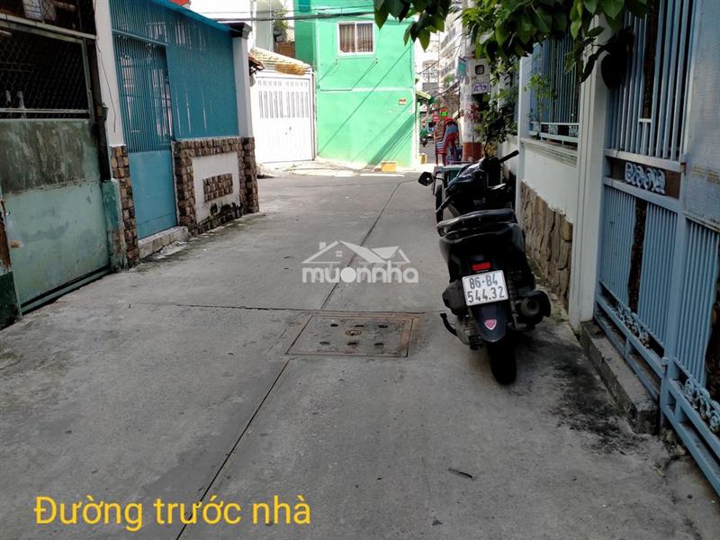 Chính chủ cần bán nhà hẻm 66/ trần văn quang, p. bảy hiền, tp.hcm
