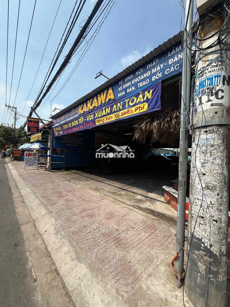 Cho thuê mặt bằng kinh doanh buổi chiều đường số 8 linh xuân - 3