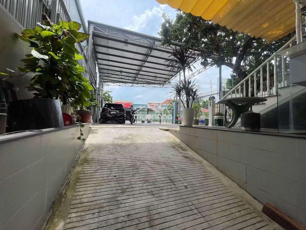 Mặt bằng kinh doanh đa ngành nghề gần ngã ba cây lơn  - 3