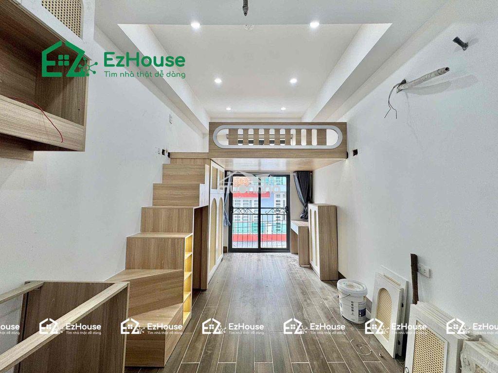 Cho thuê căn hộ mới xây full nội thất sang chảnh quận tân phú - 2