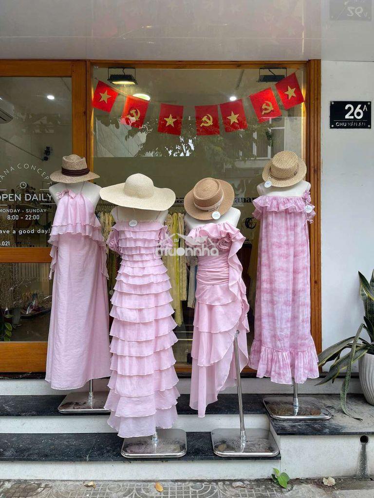 Sang nhượng tiệm cho thuê 500 váy - 2
