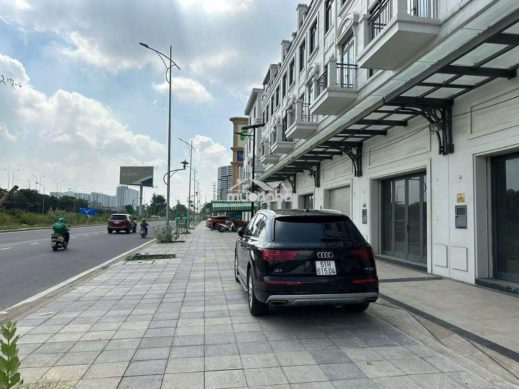 Cho thuê shophouse song hành 45tr - Ảnh 3