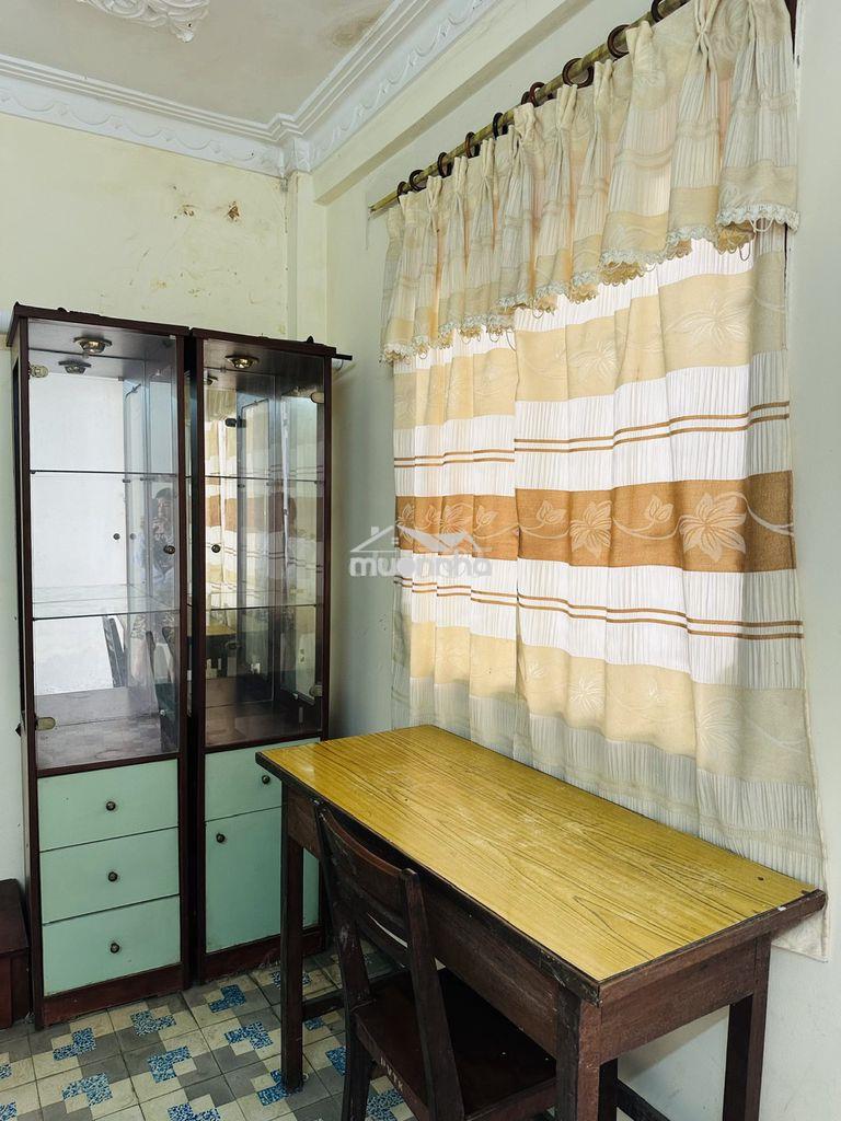 Căn hộ trệt 02 pn 599 cách mạng tháng 8 p.15 quận 10 - 2