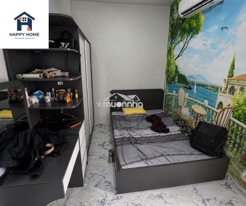 Cho thuê căn hộ dịch vụ bình tân