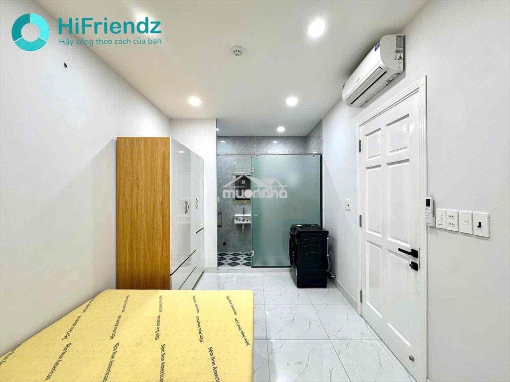 Chung cư mini mới xây thang máy mặt tiền kế đh sư phạm - đh sài gòn - 3