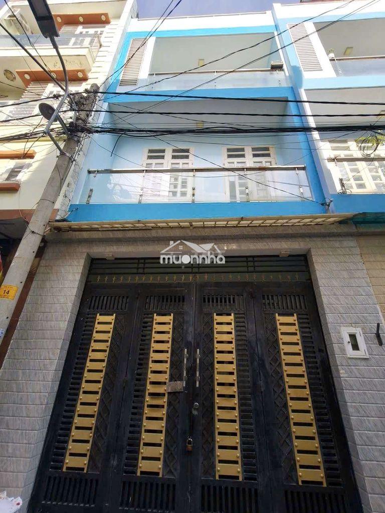Nhà nguyên căn mới sơn sửa - 3