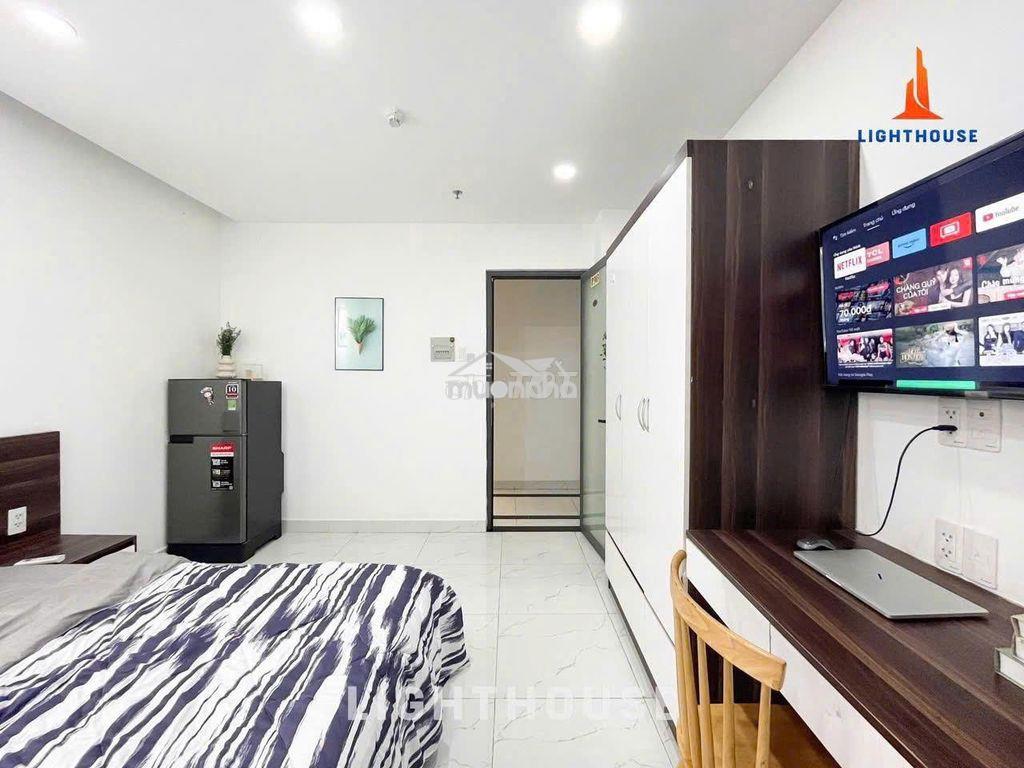 Chính chủ-studio ngay chợ bà chiểu,gần uef, hutech, hồng bàng-full nt - 3