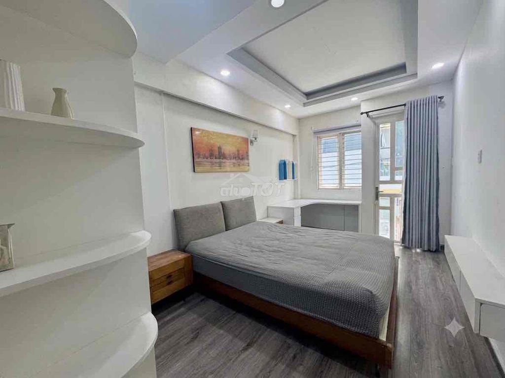 Quận 10 phường vườn lài - ngô gia tự thông vĩnh viễn 4 tầng mới đẹp - 3