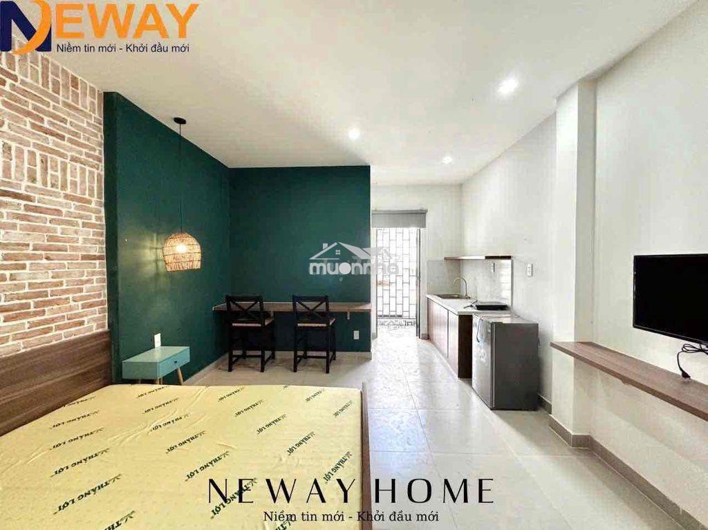 Cho thuê căn hộ full nội thất giá rẻ quận tân phú sạch sẽ thoáng mát - 3