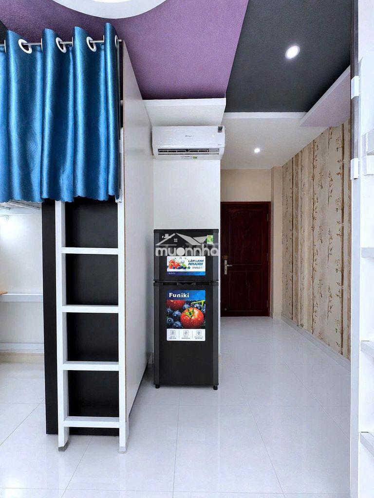 Duplex dorm / ktx đi bộ sang iuh - 4