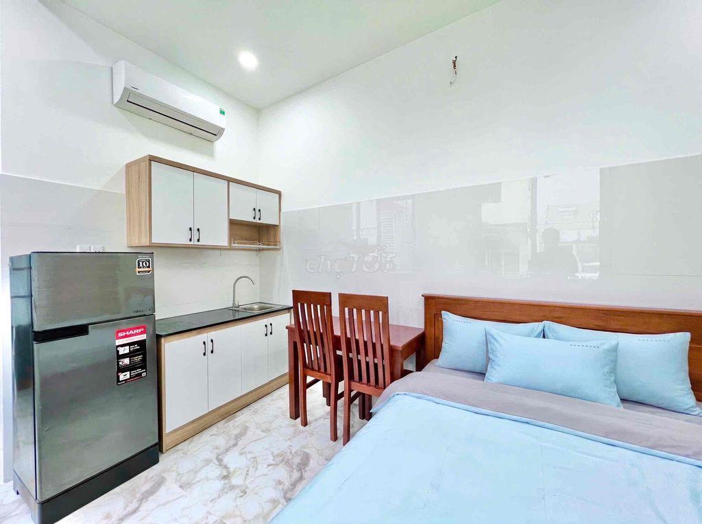 ✨Trống sẵn studio full nội thất cửa sổ lớn - sát q1,q5 - hàng cực ngon - 2