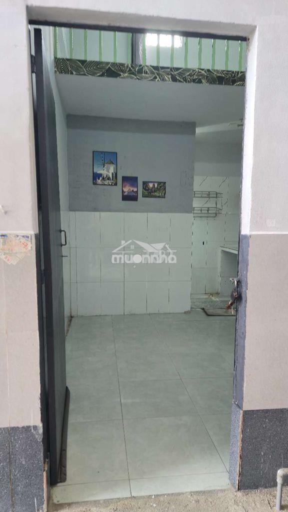Phòng trọ 22m2 trệt, có gác lửng - 3