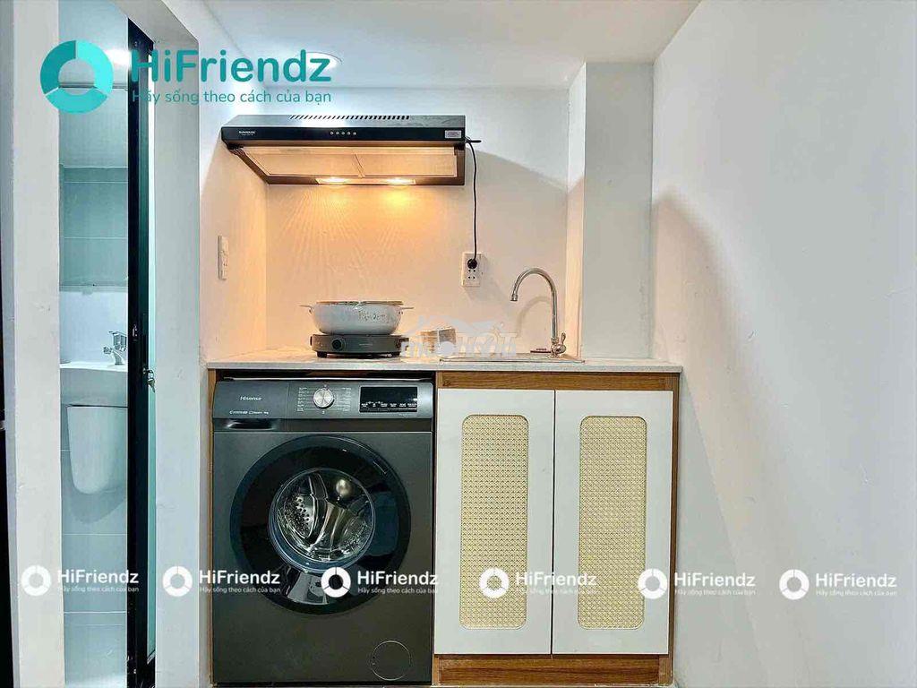 Căn hộ duplex cao cấp full nội thất gần đh văn lang dương quảng hàm - 3