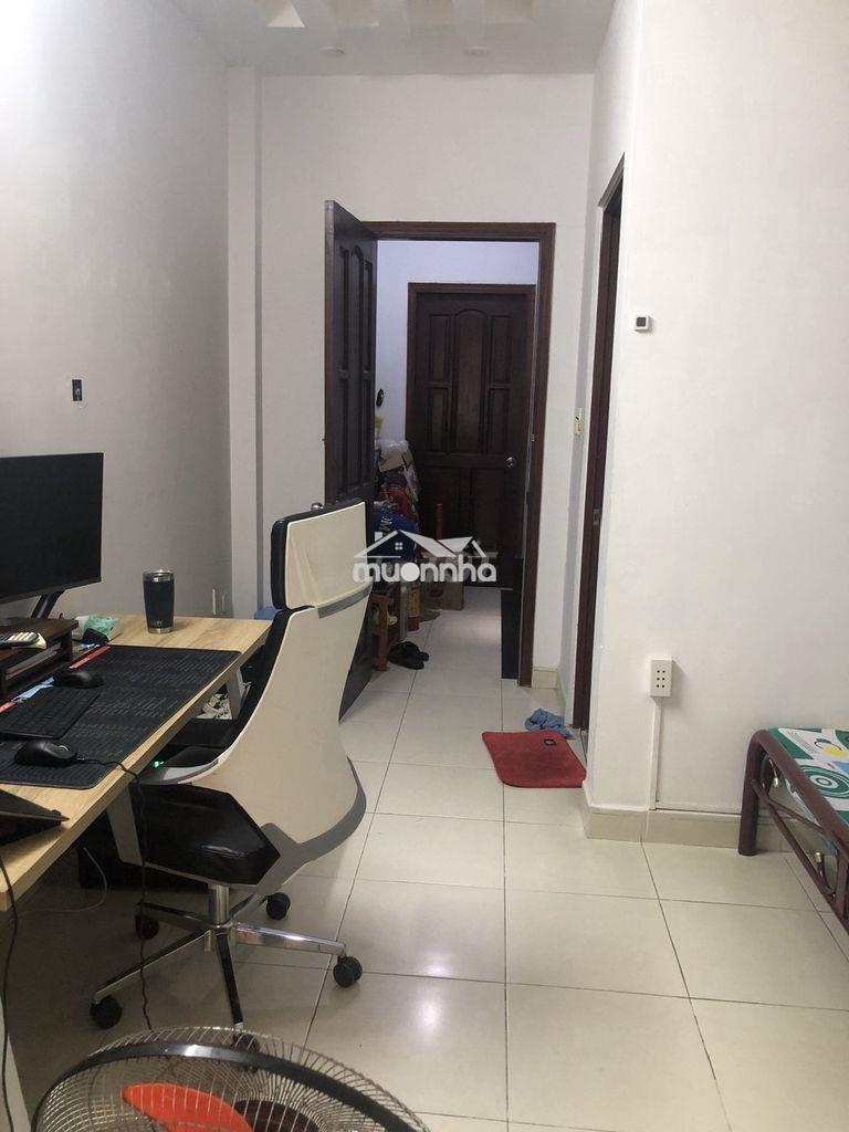 Cho thuê phòng lầu 1 đường hàm nghi quận 1 đi về tự do  - 3