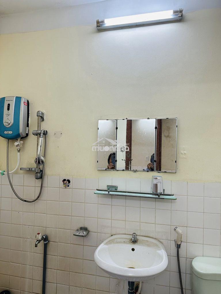 Căn hộ trệt 02 pn 599 cách mạng tháng 8 p.15 quận 10 - 4