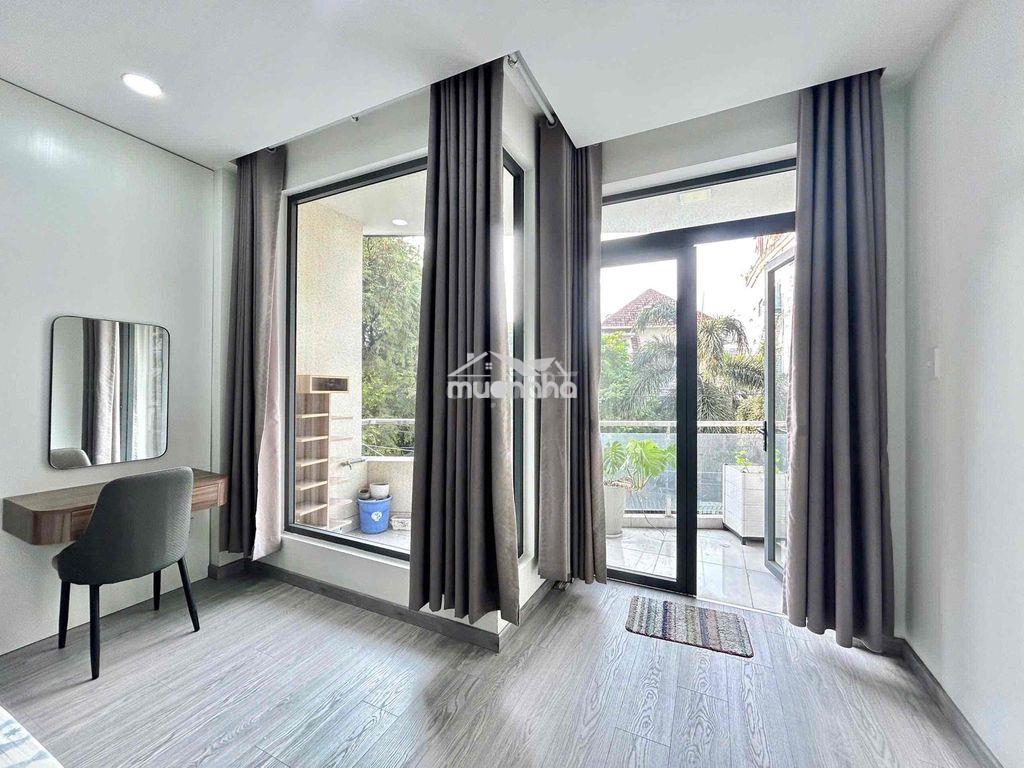 Sẵn cái phòng rộng ác ngay phan đăng lưu giá 6tr4 - gần chợ bà chiểu - Ảnh 4